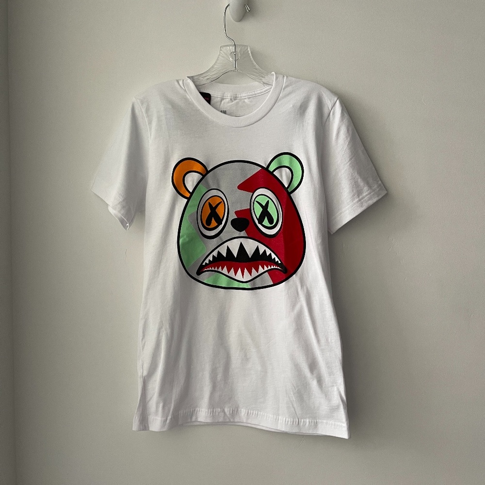 BAWS Bear T-Shirt